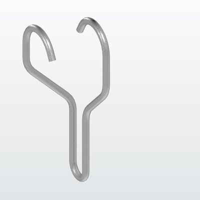 ANNEAU DE FIXATION FILET