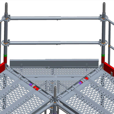 SYSTEME D'ANGLE A 90°