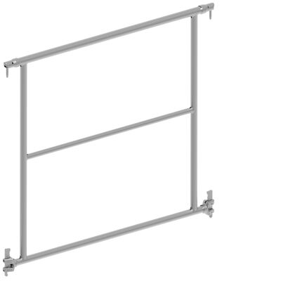 Garde-corps longitudinal 120 cm