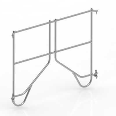 GARDE-CORPS DE MONTAGE PROVISOIRE 