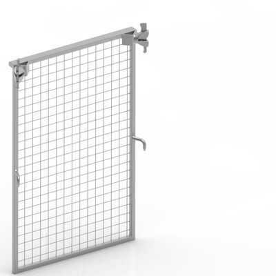 GARDE-CORPS PERMANENT (PROTECTION BAS DE PENTE)