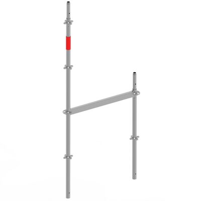 Cadre asymétrique MULTISECU+ 1