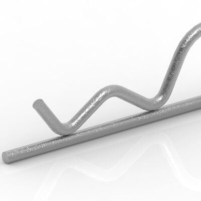 GOUPILLE PLANCHE TOUTACIER