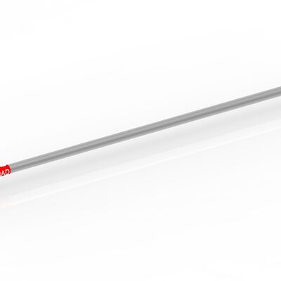 LISSE GARDE-CORPS À MONTAGE RAPIDE 0 35mm