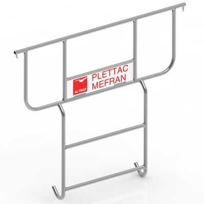 GARDE-CORPS PERMANENT  LATERAL