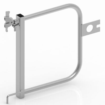 GARDE-CORPS PERMANENT  LATERAL