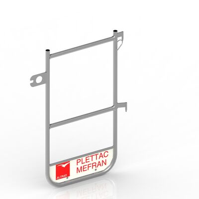 Portillon latéral de sécurité