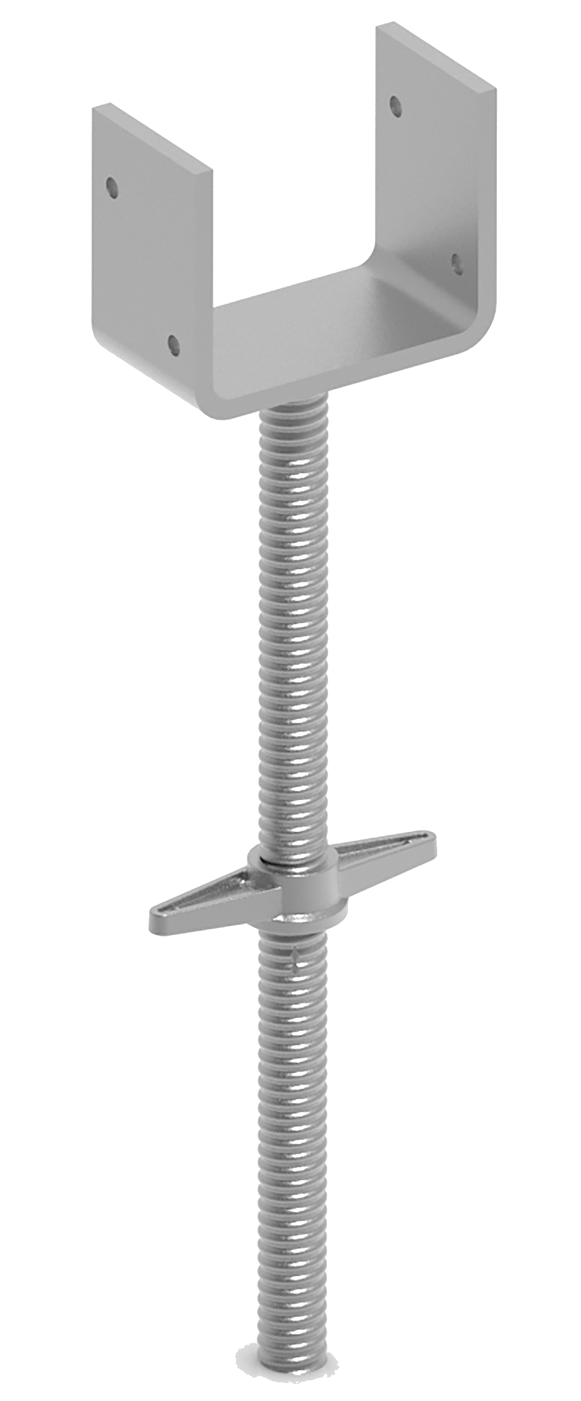 FOURCHE À VÉRIN POUR ÉTAIEMENT