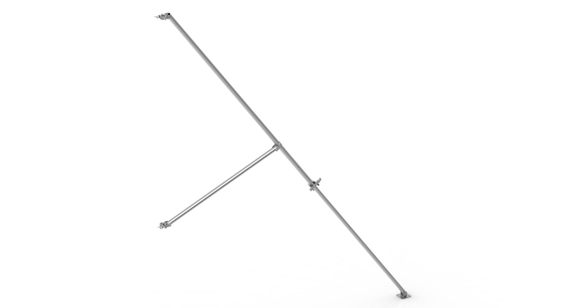 Stabilisateur télescopique