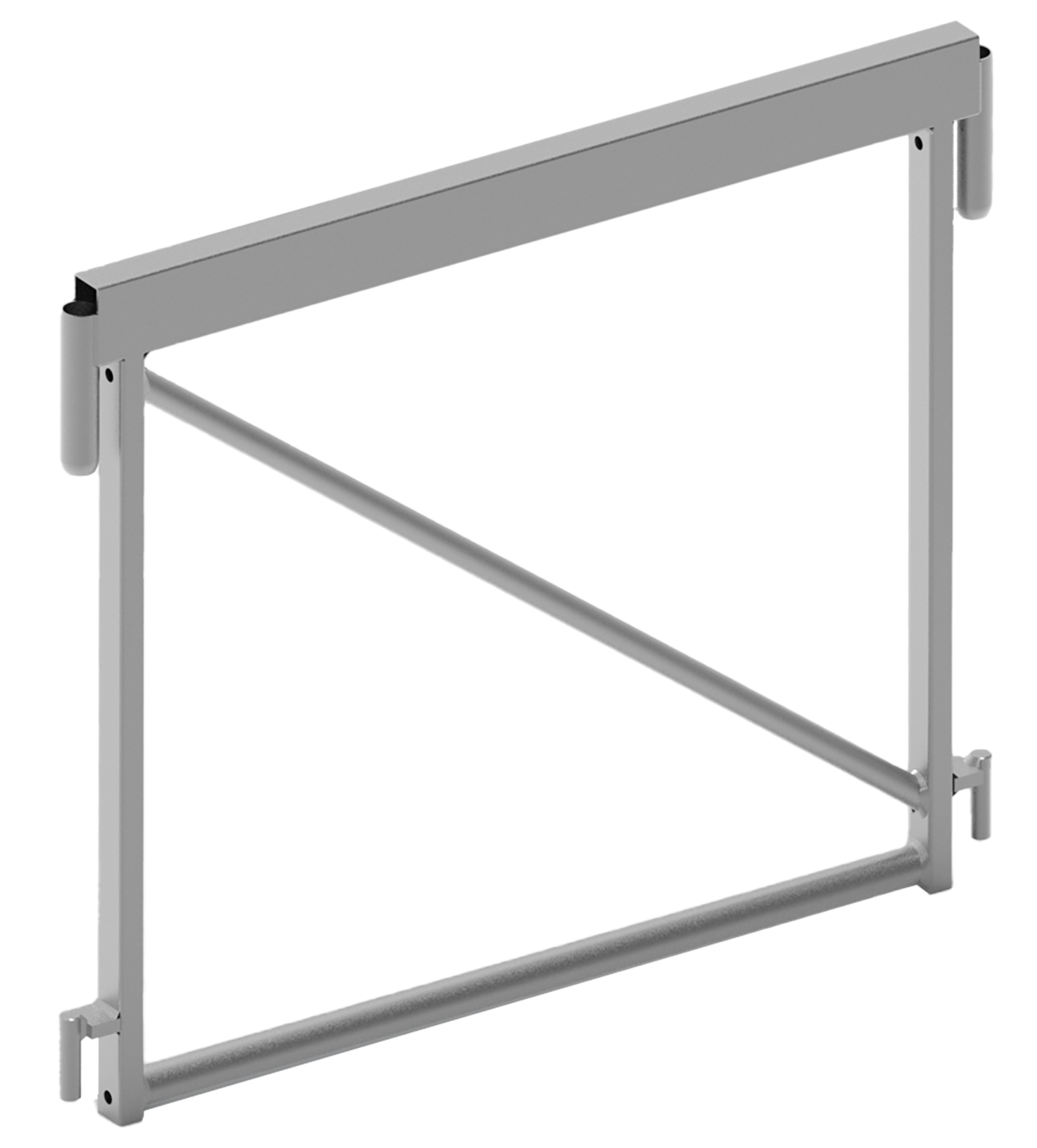 CADRE DE LIAISON 800 POUR POUTRES SECURIFRAN