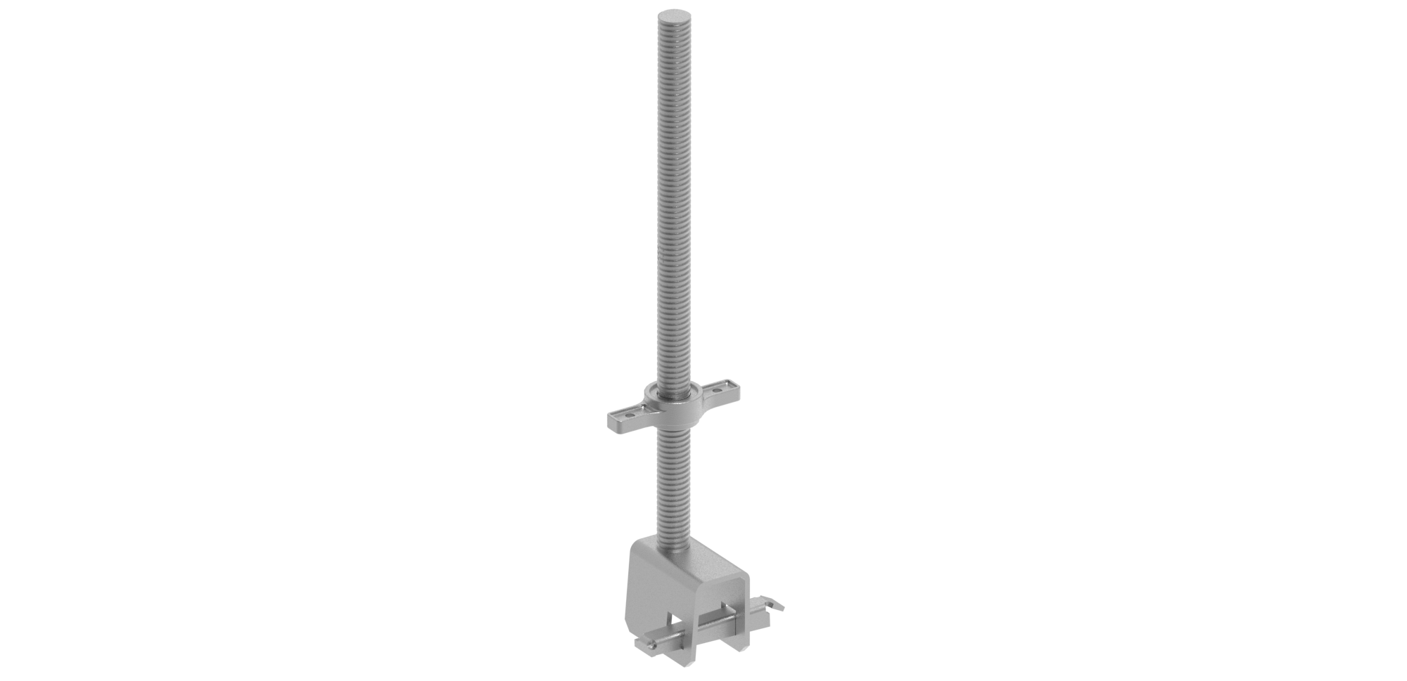 POTELET POUR POUTRE