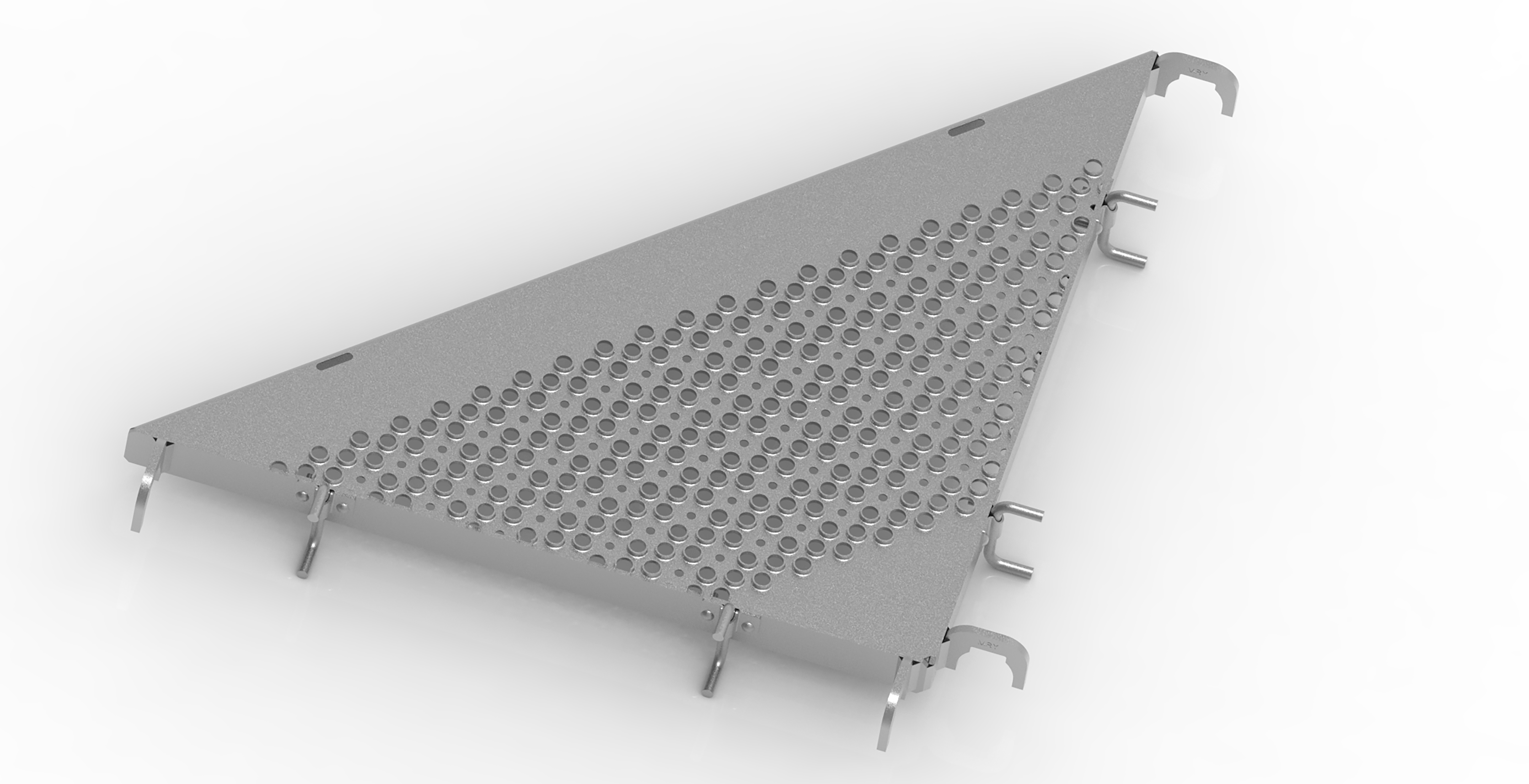 Plancher d’angle 