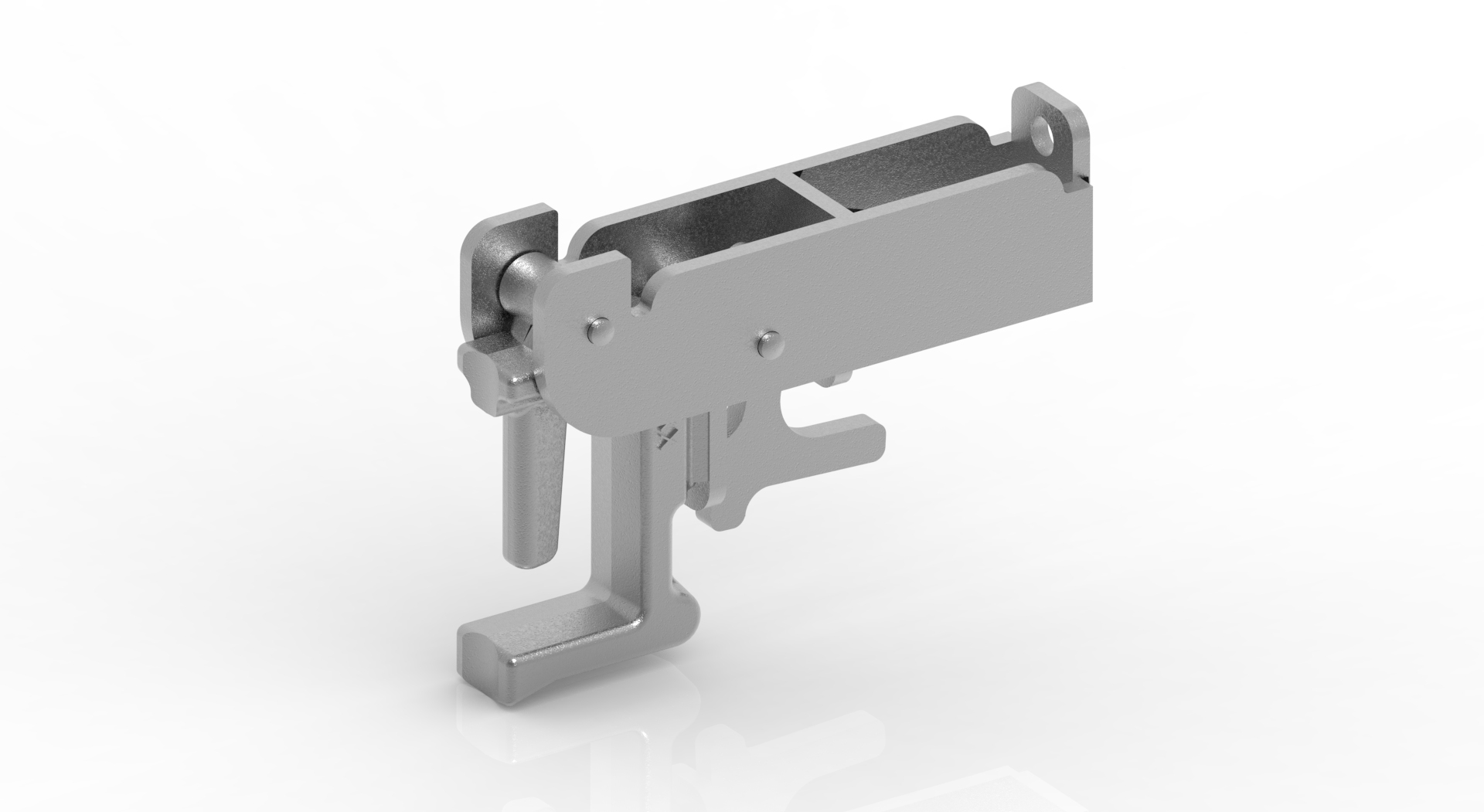 PORTE PLANCHON BASCULANT