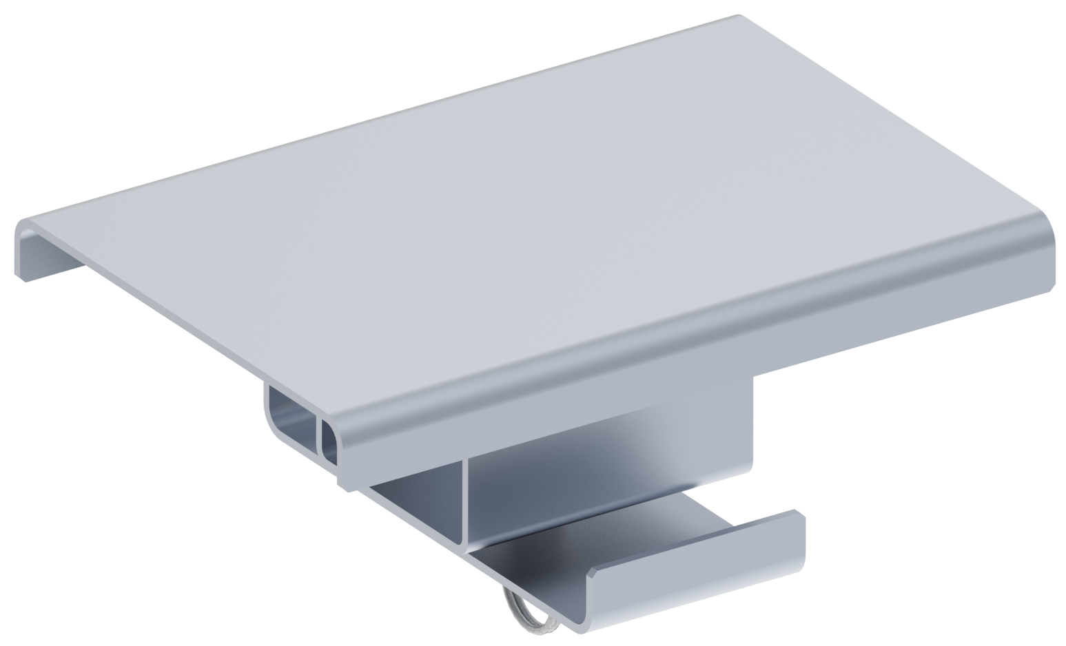 PLANCHON DE JONCTION D'ESCALIER  250 x 200cm - 0,9kg