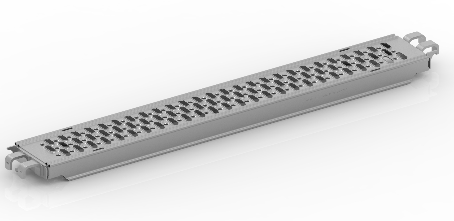PLANCHER ACIER 200