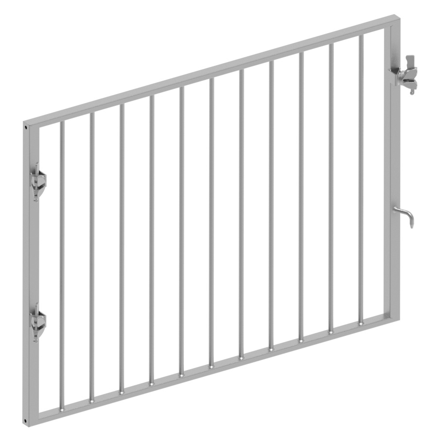 GARDE-CORPS PALIER LONGITUDINAL