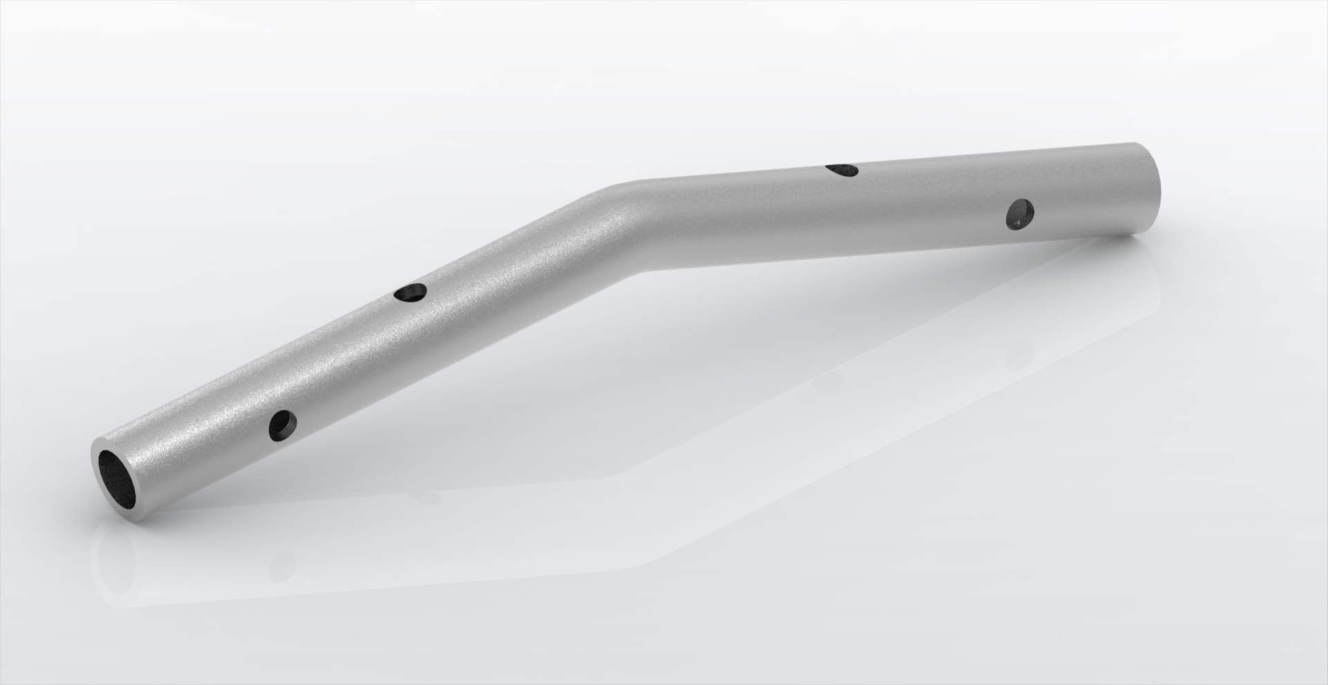 GOUJON COUDE INFÉRIEUR 