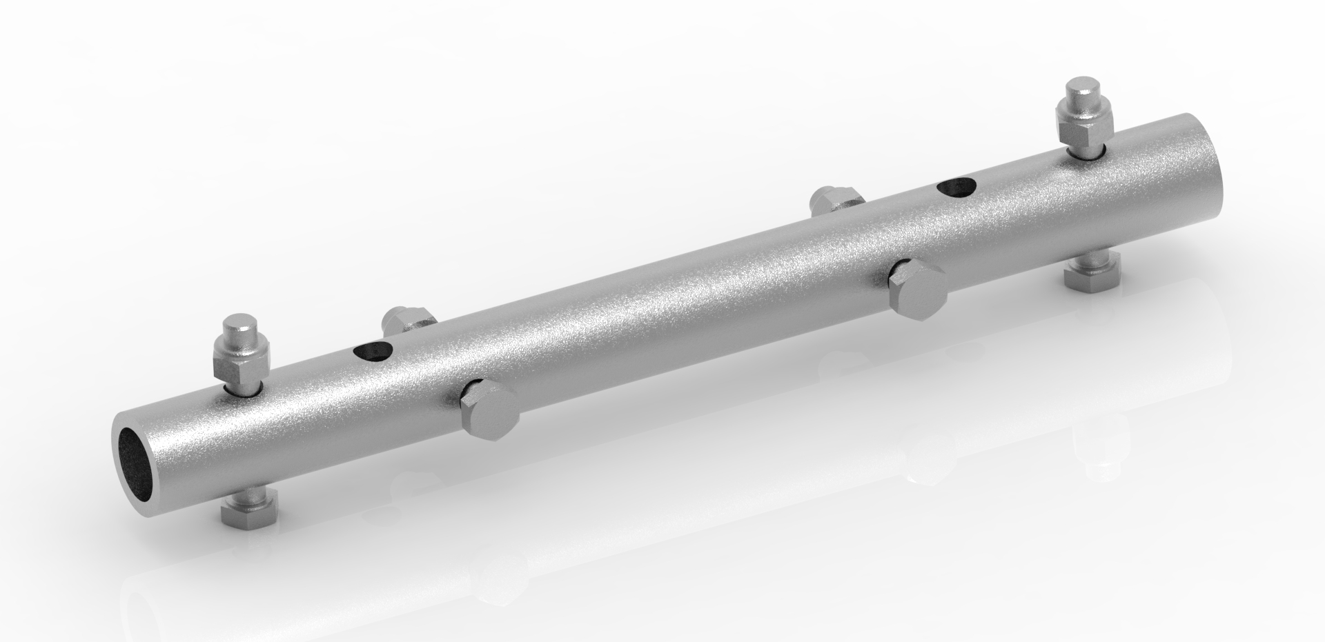 MANCHON DE JONCTION POUTRE 